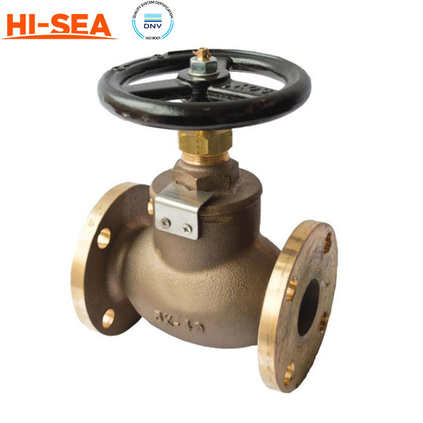 JIS F7301 Marine Bronze Globe Valve